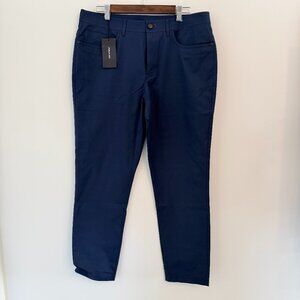 🆕 Public Rec Workday Pant 2.0 – Navy – Size 34x32 – NWT!